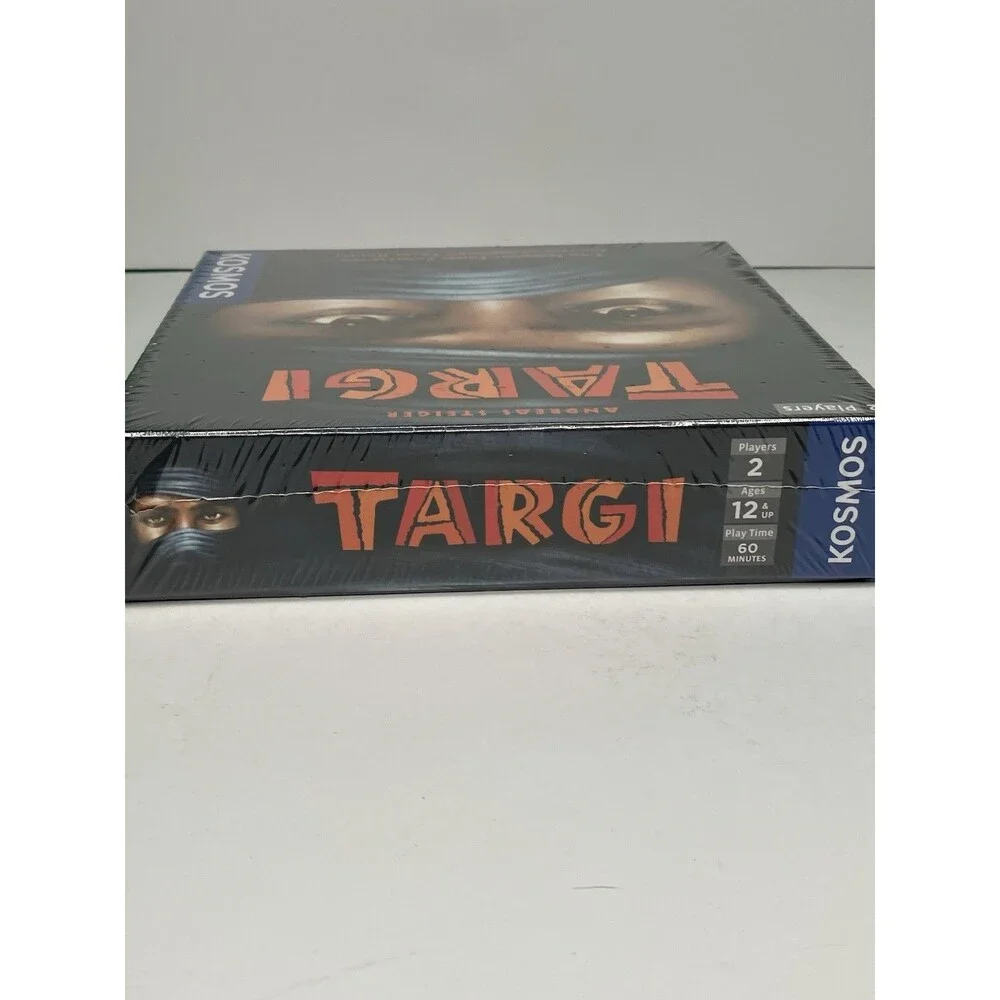 Targi Andreas Steiger Thames & Kosmos Family Board Games SEALED